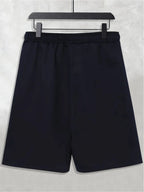 Short de Sport Homme – Casual Confortable Été Coton-Polyester XS-XXL