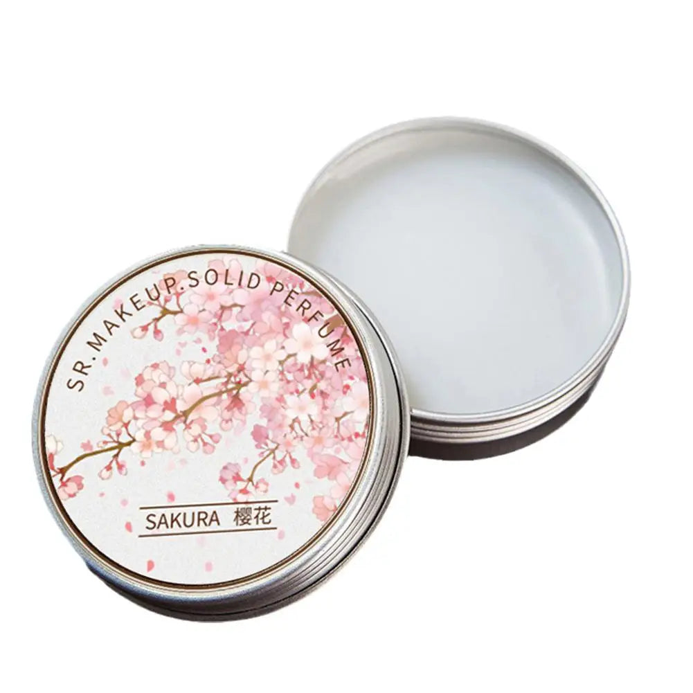 Parfum Femme Portable — Balm Longue Durée & Senteur Élégante