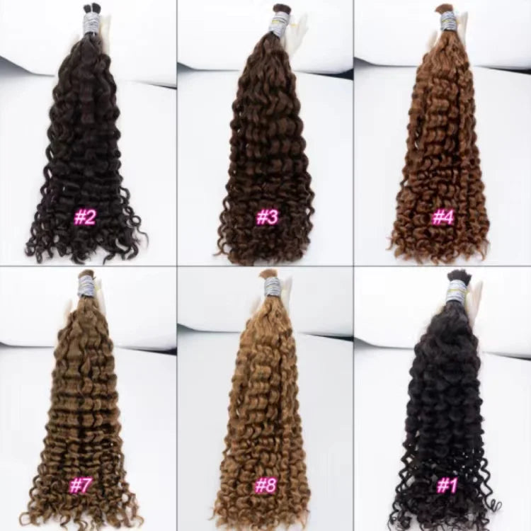 Virgin Raw Original Ntural Loose Deep Water Wave Vietnamese Human Hair Bundles Extensions Cheveux Natural Human Hair Bulk