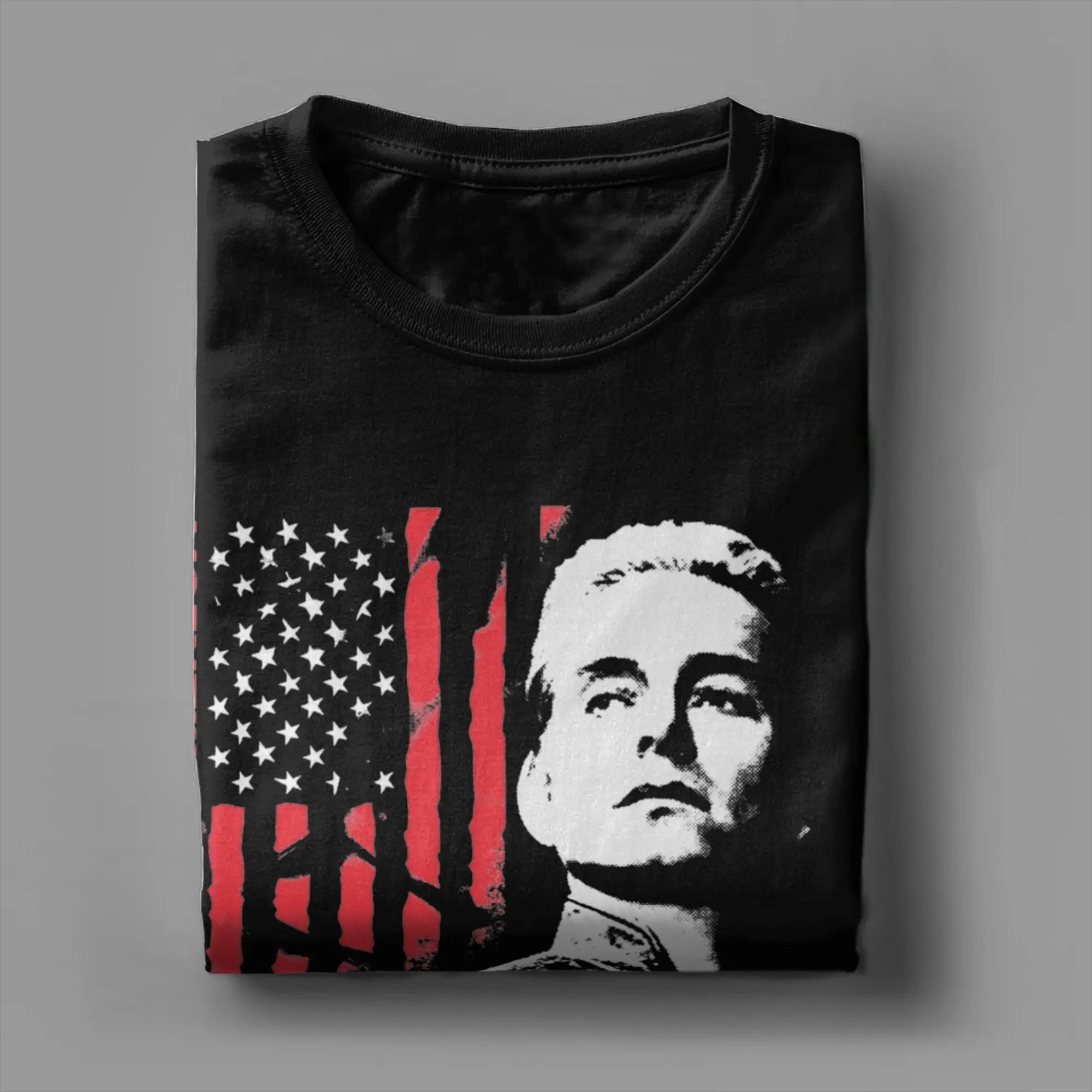 Vintage The Boys Homelander Saving America  T-Shirt for Men Crew Neck Cotton T Shirt  Short Sleeve Tee Shirt Gift Idea Clothes