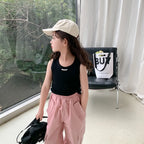 Kids Underwear Girls Tops Vests Children Summer Vest Tops for Boys
