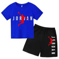 Suits 3-14 Years Boys Girls Fashion Outfits Sets Children Gift Clotheskids Clothes Boysshort Setsgrils Clothes for Kidsboys Luxu