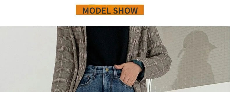Velvet Thickened New Jeans Female Straight Pants Loose 2023 Winter Korean High-waisted Outside Wearing Warm Harun Pants