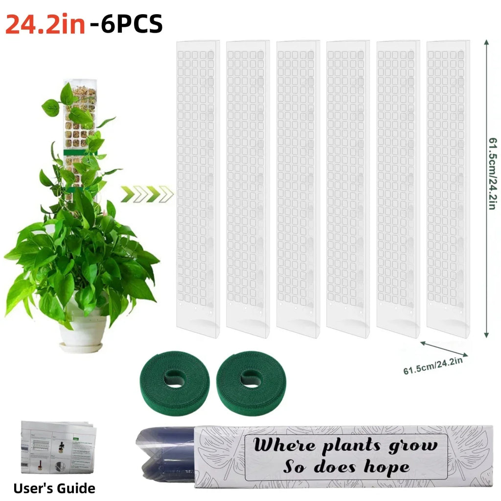 Tuteur Mousse Plante Grimpante Indoor