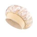 Women Satin Bonnet Hair Bonnet for Sleeping Hair Care Silk Bonnets