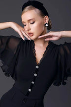 customized modern dance tops adult practice clothes women's clothing ballroom dance competition dresses