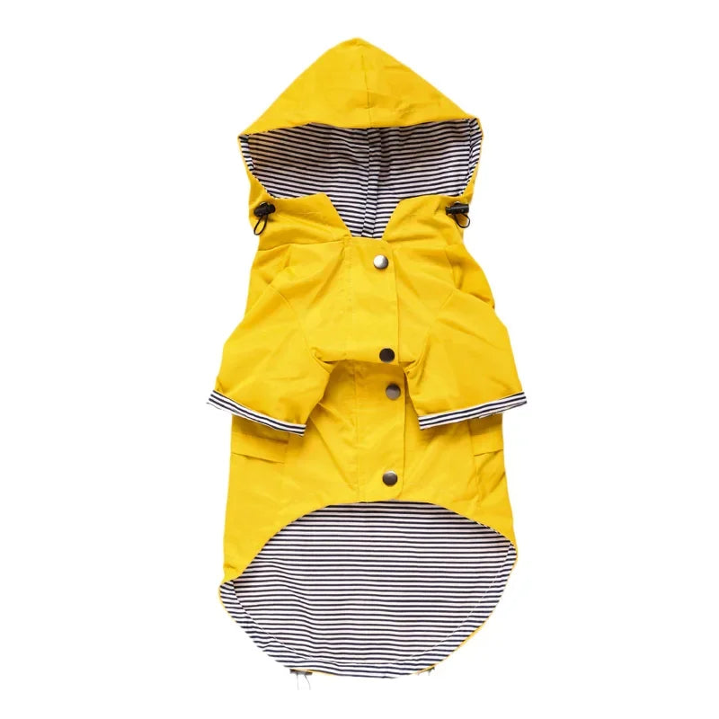 Imperméable pour chien — Bouledogue, Carlin, Corgi, Petite race