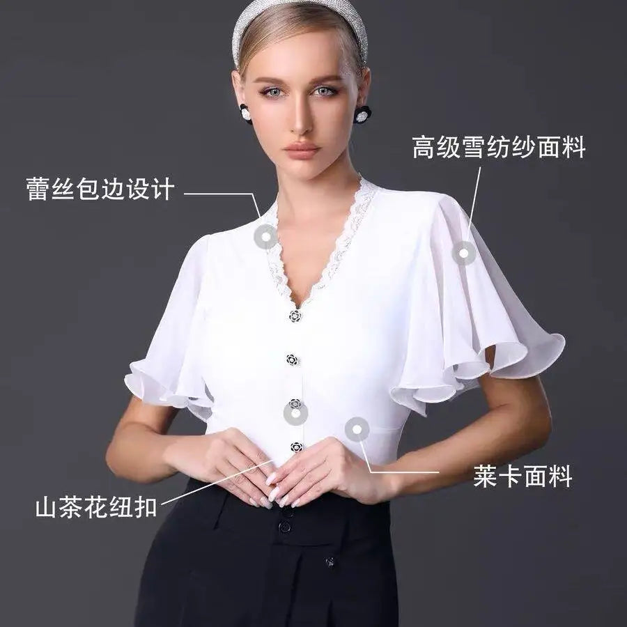 customized modern dance tops adult practice clothes women's clothing ballroom dance competition dresses