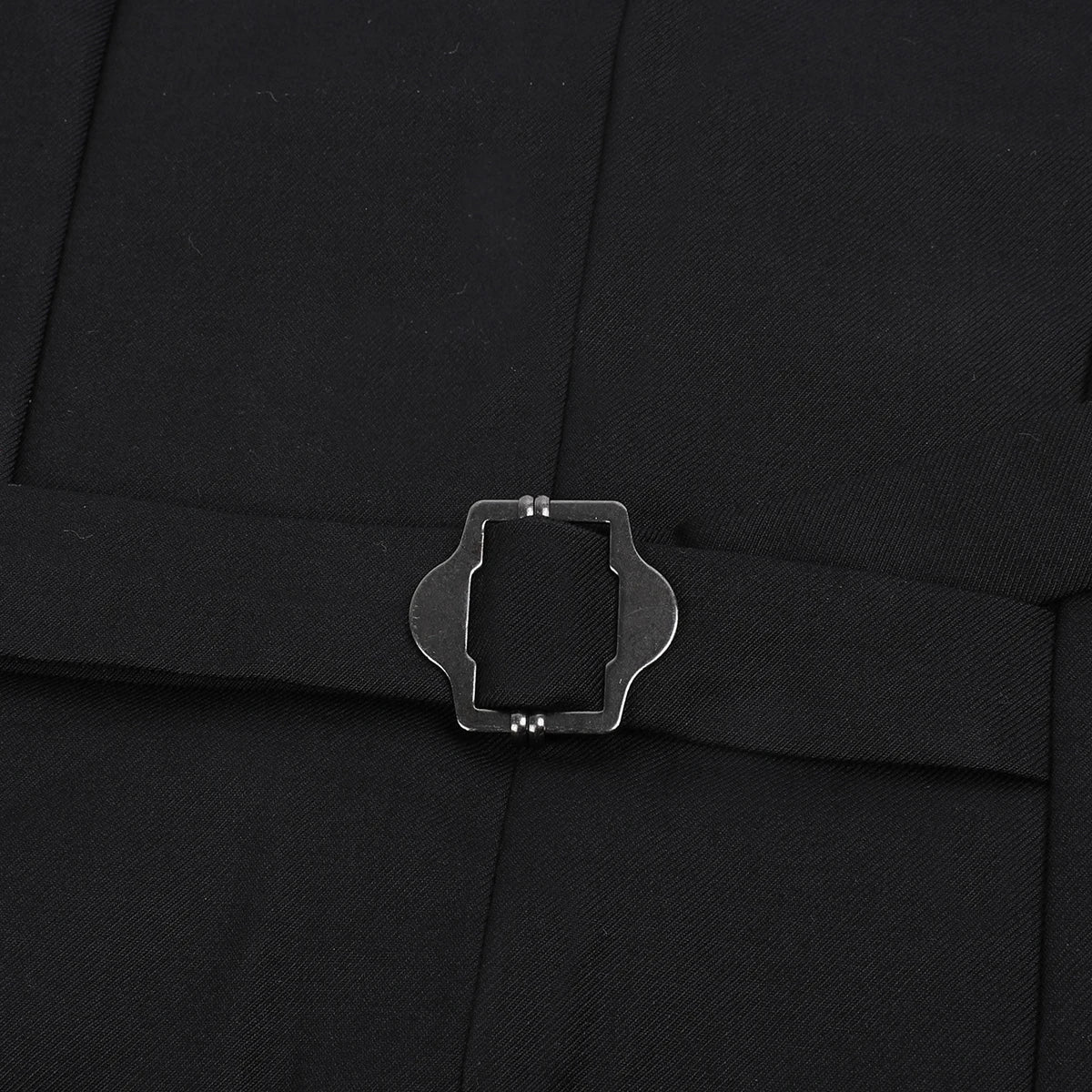 Kids Vest Children Black Boys Waistcoats Toddler Dress Suit Teenager Wedding Formal Piano Performance School Party Navy Clothes