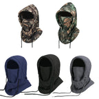 Warm Fleece Balaclava for Men Women Winter Face Mask Neck Warmer