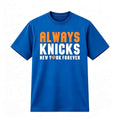 New York Knicks Finals Shirt 2026 Summer New Unisex 100%cotton Fashion Tshirt Men's Streetwear Basketball Jersey Tshirt Tee