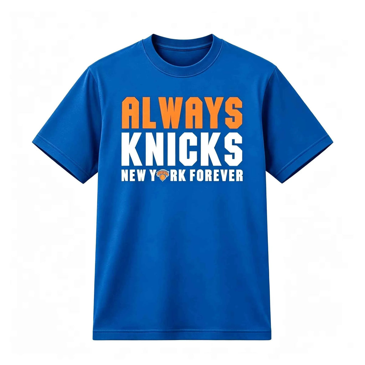 New York Knicks Finals Shirt 2026 Summer New Unisex 100%cotton Fashion Tshirt Men's Streetwear Basketball Jersey Tshirt Tee