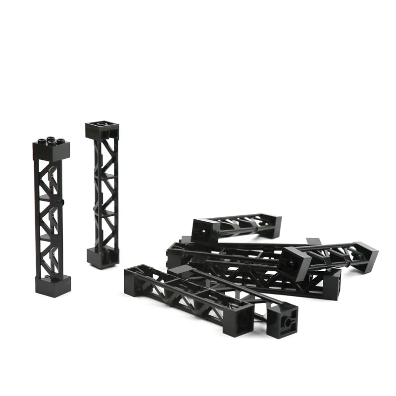 Blocs de Construction Poteau Télégraphe MOC