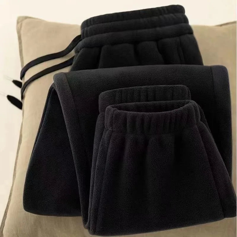 2025-Winter-Men-Double-Sided-Fleece-Pants-Jogger-Thickened-Thermal-Outdoor-Sportswear-Casual-Warm-Cargo-Trousers