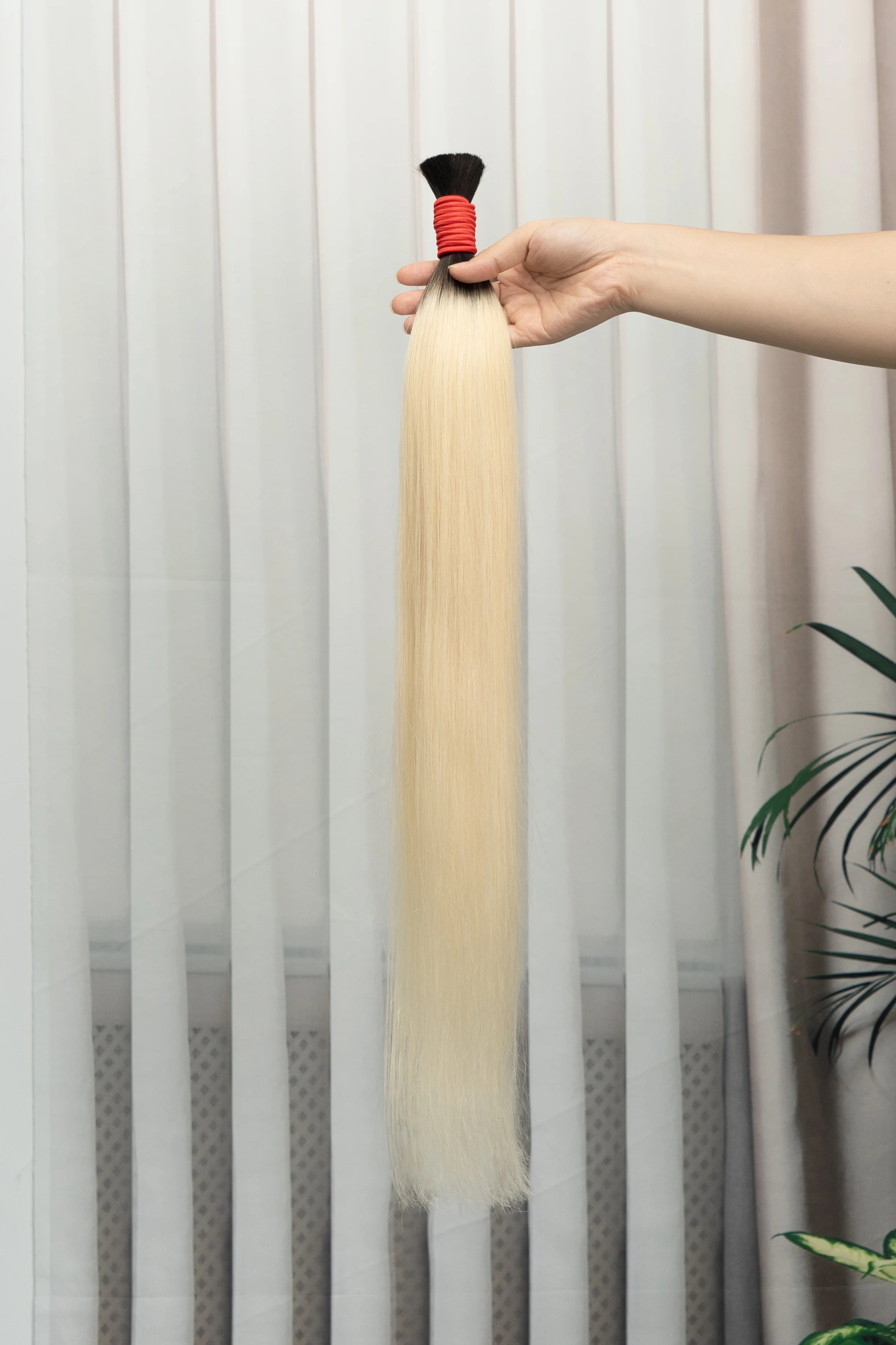 Wholesale Human Meches Bundles Human Hair 613 Straight Extensions Cheveux Natural Human Hair Bulk For Mega 18-30inches 100%