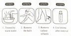 Hair Removal Physical Epilators Crystal Hair Eraser Safe Easy