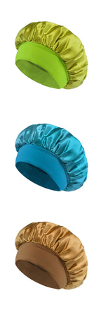 Women Satin Bonnet Hair Bonnet for Sleeping Hair Care Silk Bonnets