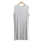 Pyjama Homme Gilet Long – Robe de Chambre Confortable Toutes Saisons