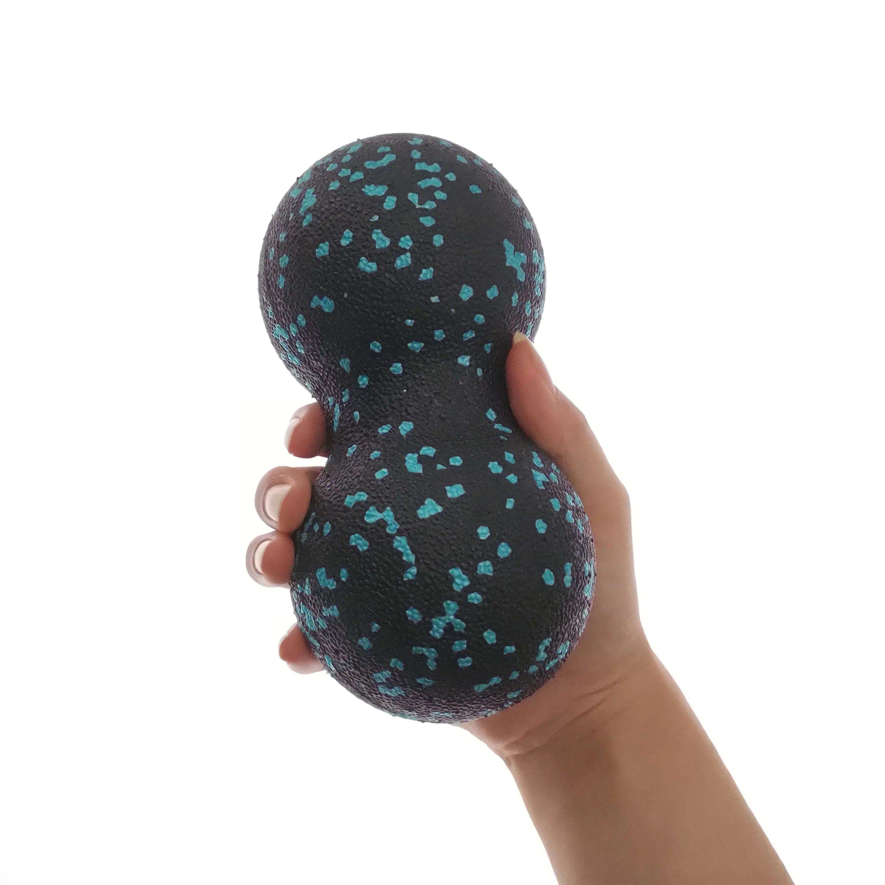 Balle de Massage Cacahuète EPP – Relaxation Musculaire Yoga Fitness S/M/L