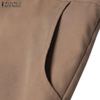 Robe femme ZANZEA à manches courtes – Cordon à la taille