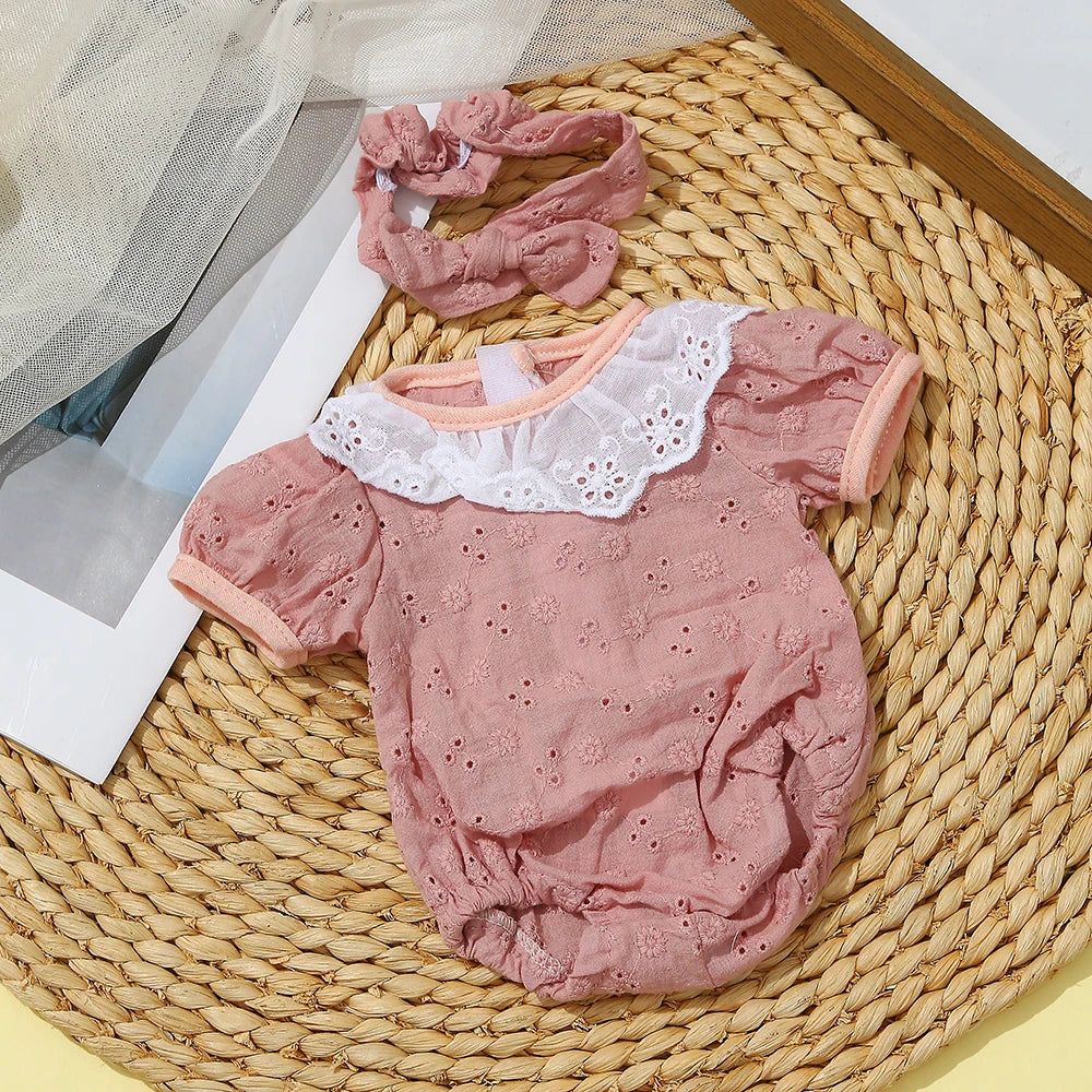 Vêtements pour poupée de 40 cm – Poupée non incluse