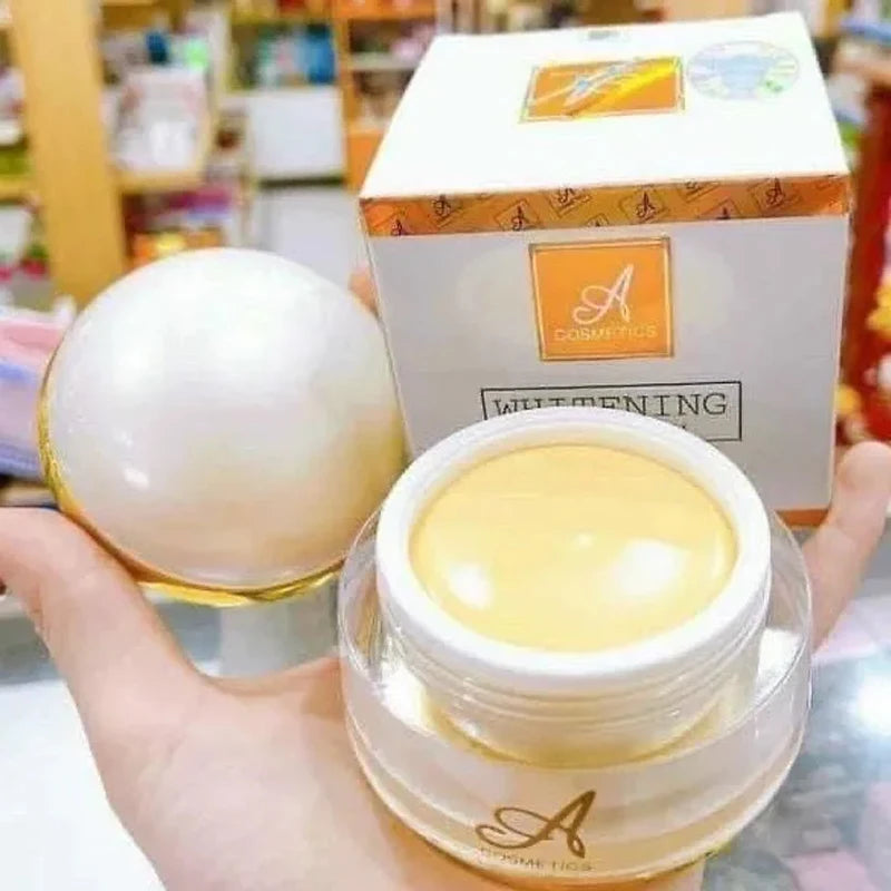 Kem Dưỡng Trắng Da Face Pháp A Cosmetic 20g Mẫu Mới, Brighten Skin, Hydrate & Nourish, Whitening Facial Care