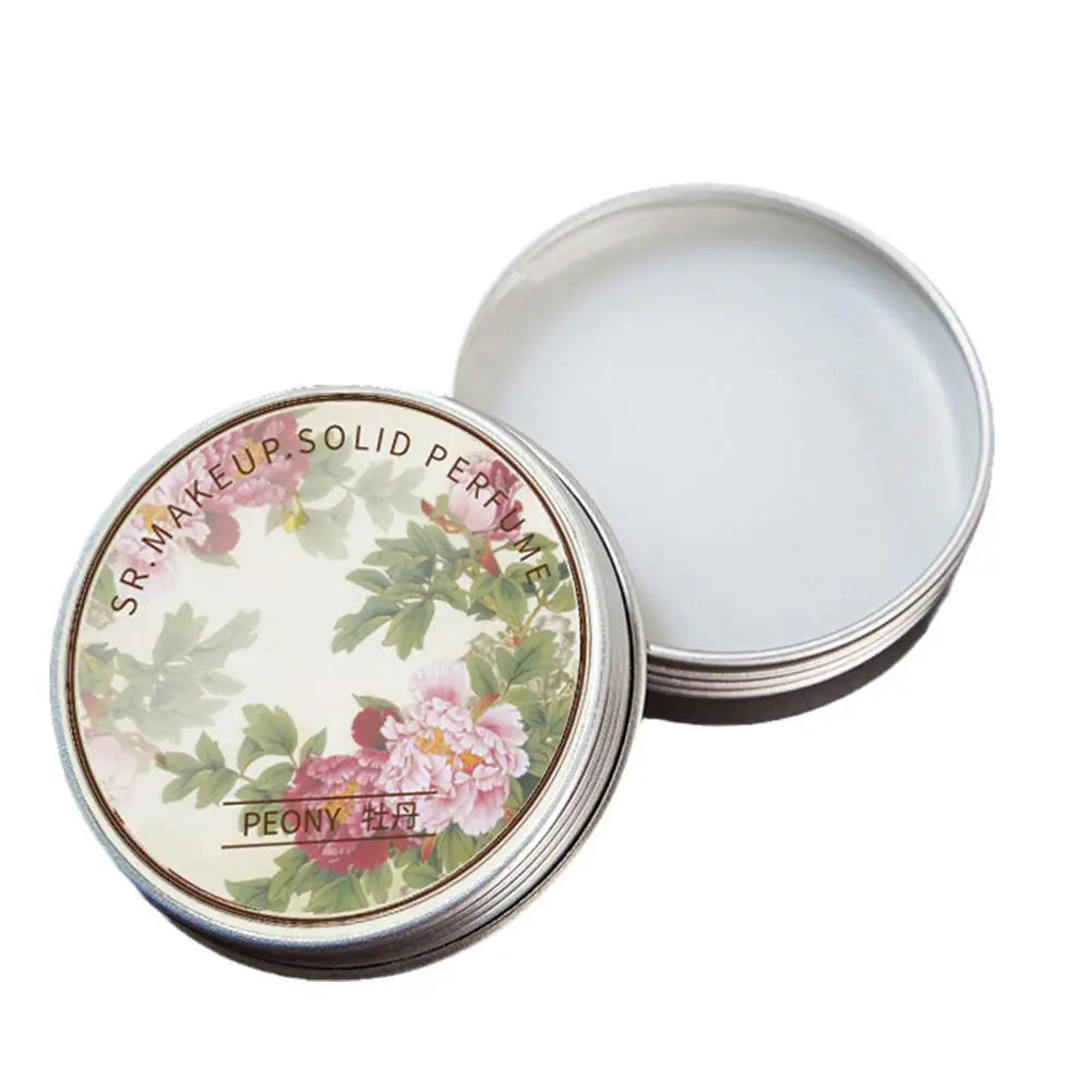 Parfum Femme Portable — Balm Longue Durée & Senteur Élégante