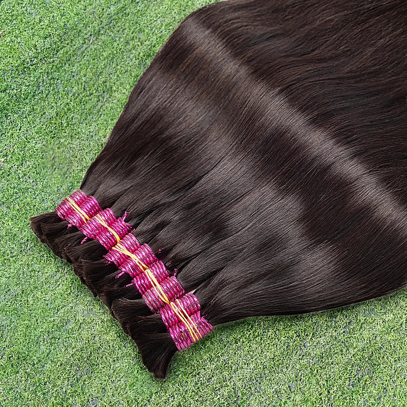 Wholesale Human Meches Bundles Human Hair 613 Straight Extensions Cheveux Natural Human Hair Bulk For Mega 18-30inches 100%