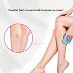 Hair Removal Physical Epilators Crystal Hair Eraser Safe Easy