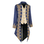 Veste de costume homme steampunk – Style victorien en velours