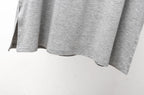 Pyjama Homme Gilet Long – Robe de Chambre Confortable Toutes Saisons