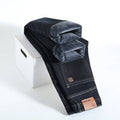 2026 Winter Fleece Thick Warm Men Jeans Slim Skinny Stretch Straight Classic Version of  Denim Plush Pants Male Brand Clothing