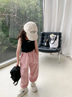 Kids Underwear Girls Tops Vests Children Summer Vest Tops for Boys