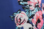 Dresses For Women Summer Style 2025 New Elegant Floral Printing
