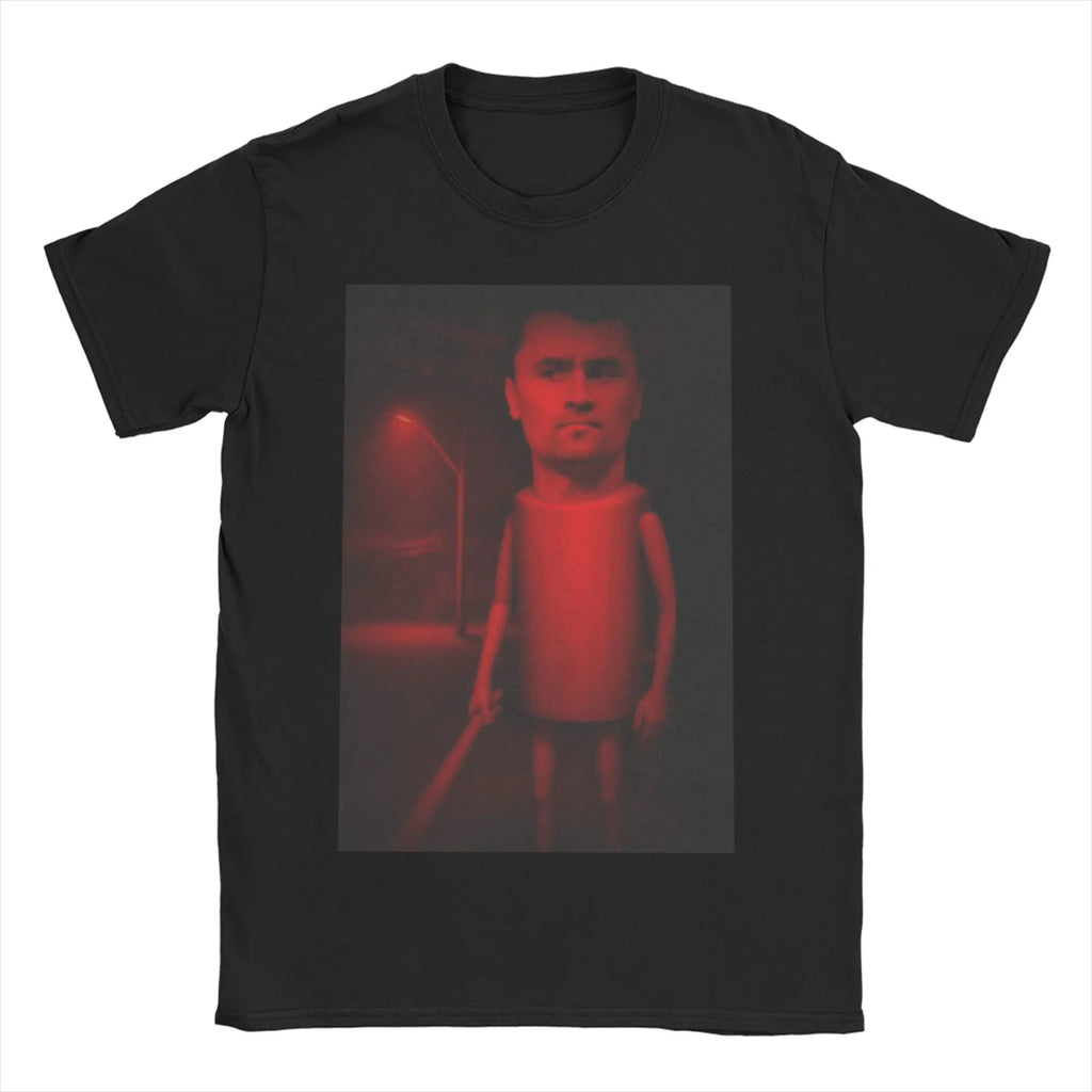 Men Women's T-Shirts ICharlie Charlie Kirk Meme Amazing Pure Cotton Tees Short Sleeve T Shirts O Neck Tops Graphic Printed