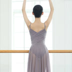 Ballet Skirt Adult Dress Classic Dance Costume Swimsuit for Dancing Camisole Mesh Leotard Leotards For Women