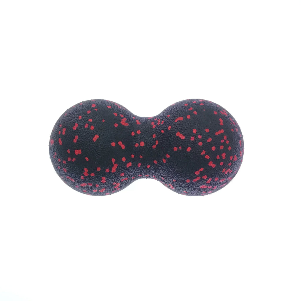 Balle de Massage Cacahuète EPP – Relaxation Musculaire Yoga Fitness S/M/L