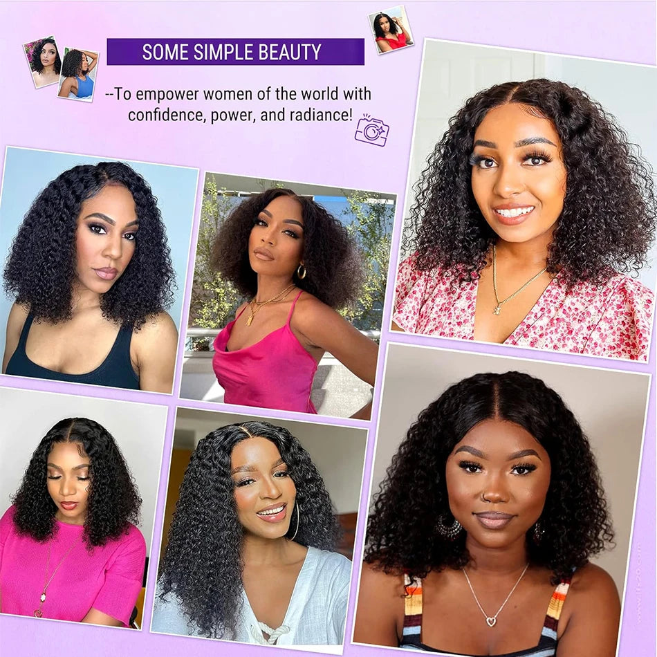 16A Indian Kinky Curly Hair Bundles 1/2/3 Bundles Deal Raw Unprocessed Human Hair Weave Tissage Cheveux Humain Hair Extensions