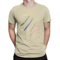 T-shirt Ayrton Senna Helmet homme – Coton streetwear motorsport