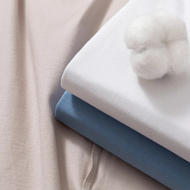 T-shirt imprimé unisexe Y2K – 100 % coton streetwear