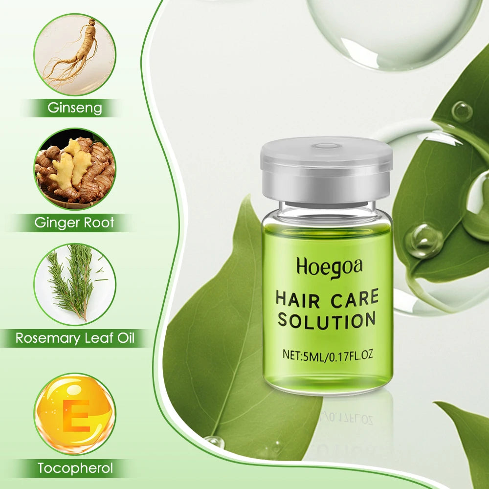 Hair Essential Care Serum Strengthen Roots Repair Damage Nourishing Growth Reducing Loss Prevent Baldness Hair Care Essence