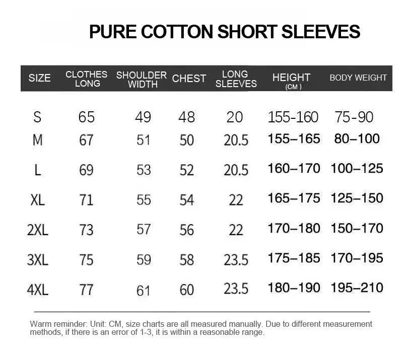 Hot-selling  Cotton Men's Summer T-shirt Casual Retro Mountain Pattern Outdoor Travel Top