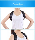 Back Posture Correction Belt Hunchback Prevention Correction of