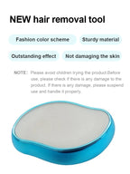 Hair Removal Physical Epilators Crystal Hair Eraser Safe Easy