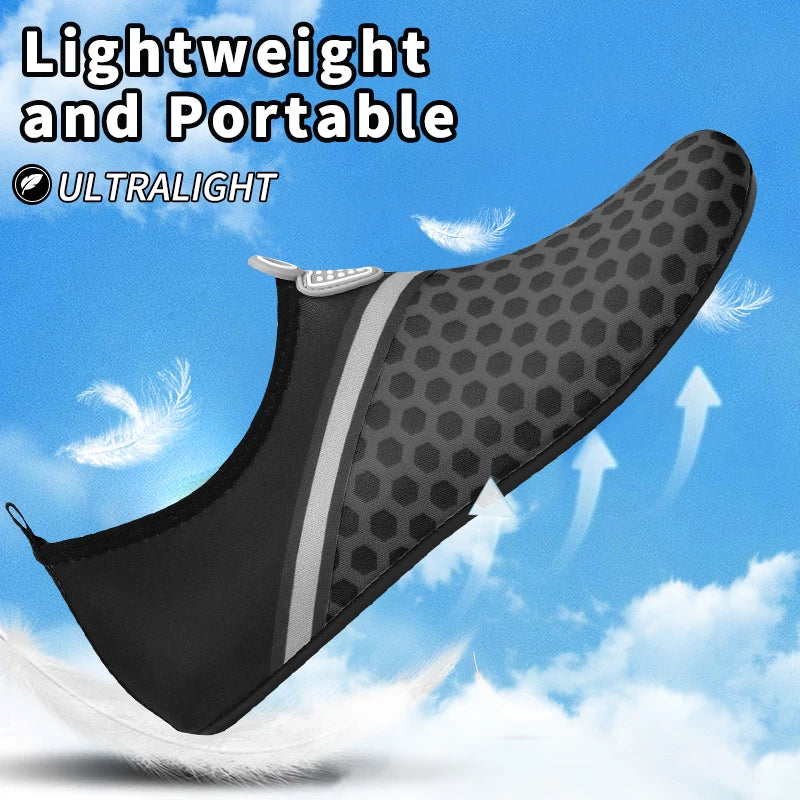 Chaussures Aquatiques Sport – Plage Natation Surf Plongée Séchage Rapide