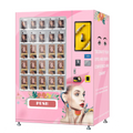 Hot-Sell in European & American Markets Eyelash & Fake Hair Vending Machine