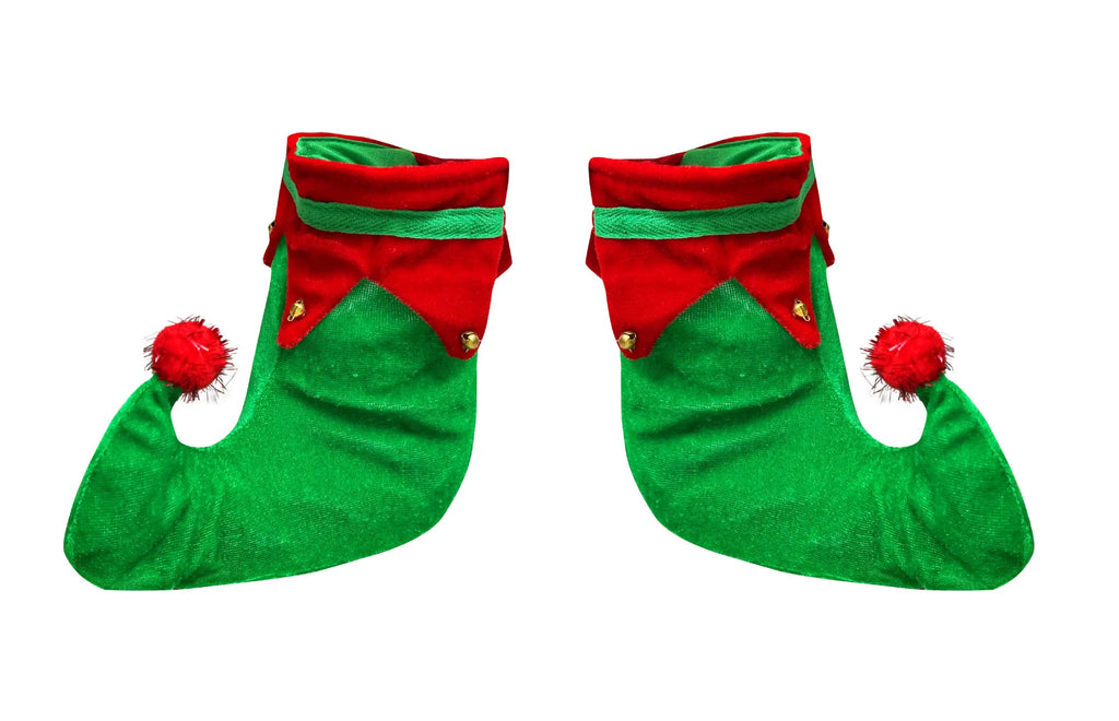 Enfant Elf Costume Christmas Toddler Niño Red Velvet Holiday Elfs Outfit Fancy Dress Up Costumes For Enfants New Arrivals 2026