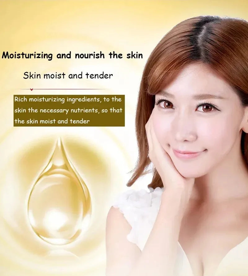25g BIOAQUA Pearl Essence Moist Tender Smooth Essence Nourishes Moisturize Hydrate Repair Face Cream Facial Skincare Product