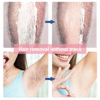Hair Removal Physical Epilators Crystal Hair Eraser Safe Easy