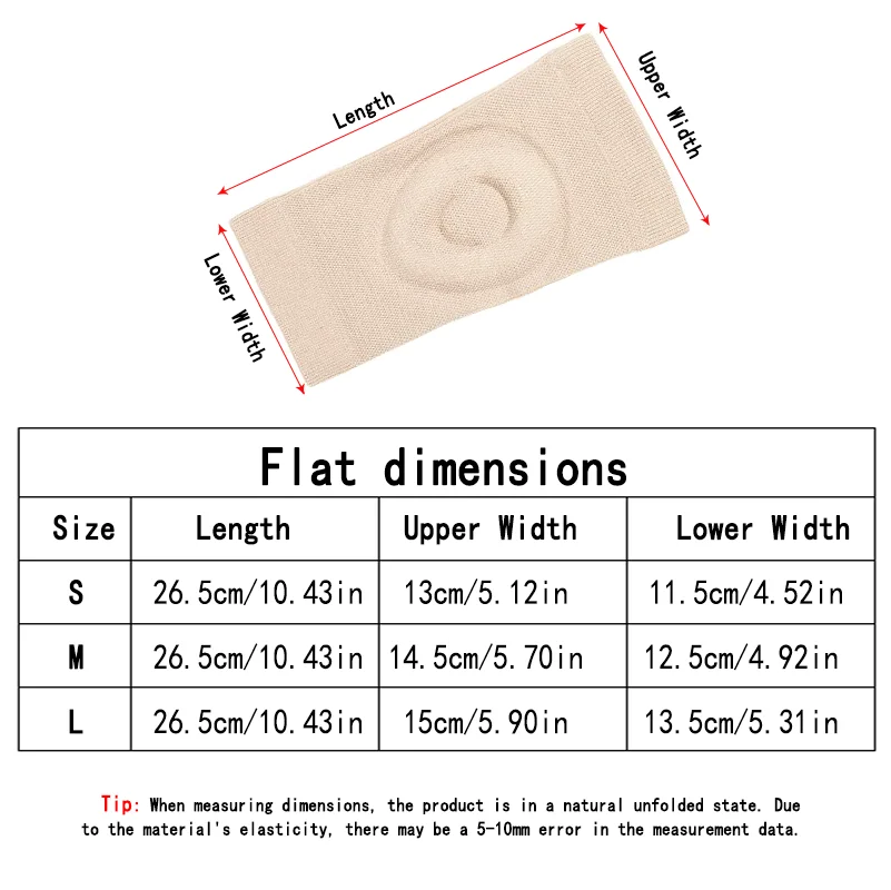 Genouillère Silicone Sport – Protection Basketball Cyclisme Patinage Unisexe